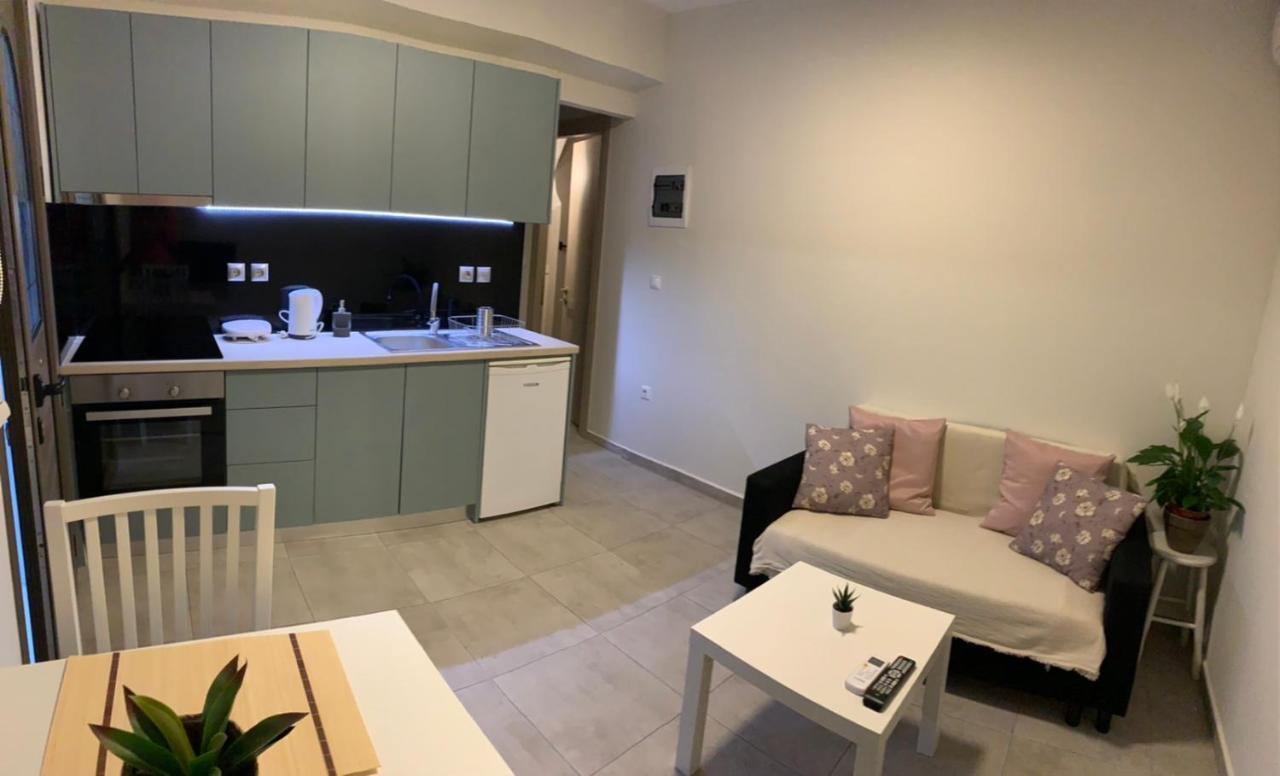 Filippos House Daire Lefkáda Dış mekan fotoğraf
