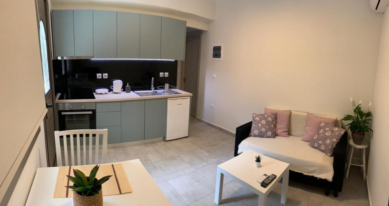 Filippos House Daire Lefkáda Dış mekan fotoğraf